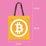 Large Capacity Shopping Totes Ladies Shopping Bag Personalized