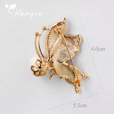 Colorful Animal Brooch with Freshwater Pearl Pin
