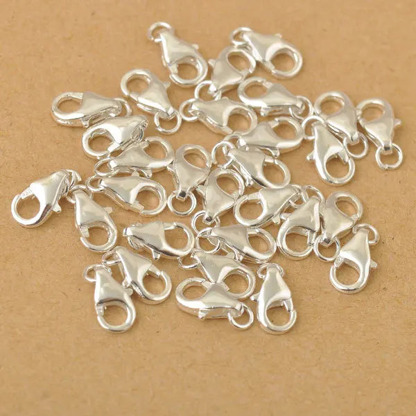 Multi-purpose Buckle Keychain Lobster Clasp Jewelry Parts