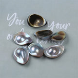 Big Seawater Mabe Pearls Loose for Jewelry Making