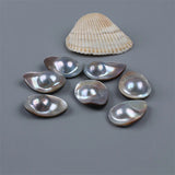 Big Seawater Mabe Pearls Loose for Jewelry Making