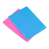 Silicone Placemat Sheet Pad for UV Epoxy Resin Mold Casting