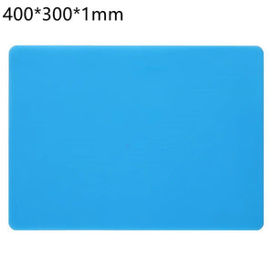 Silicone Placemat Sheet Pad for UV Epoxy Resin Mold Casting