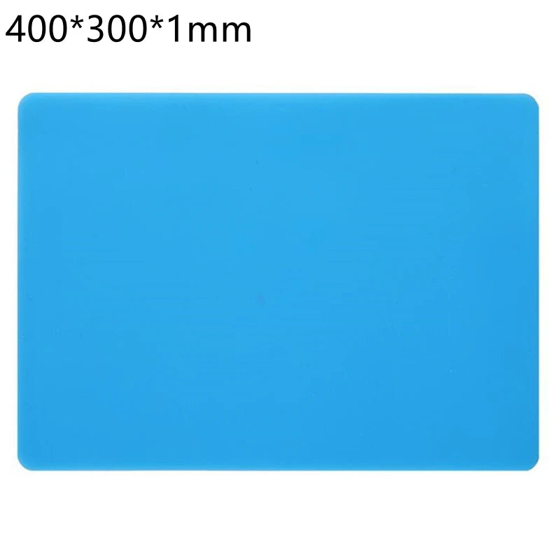 Silicone Placemat Sheet Pad for UV Epoxy Resin Mold Casting