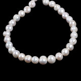 12-13mm Potato Pearl B Freshwater Pearl Strand Necklace