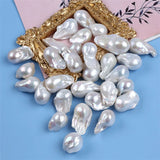 Large 18-22mm Natural Baroque Freshwater Loose Pearls