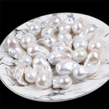 Large 18-22mm Natural Baroque Freshwater Loose Pearls
