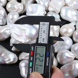 Large 18-22mm Natural Baroque Freshwater Loose Pearls