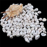Large 18-22mm Natural Baroque Freshwater Loose Pearls