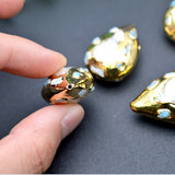 Freshwater Pearl Drop Shape Beads DIY Jewelry Making