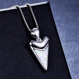 Geometric Fire Opal Pendant Necklace 925 Sterling Silver