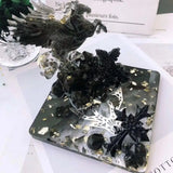 Large Square Coaster Silicone Mold for Resin Crafts