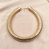 Bohemian Multi-layer Beaded Necklace Vintage Long Pendant Jewelry