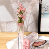 Large Vase Silicone Resin Mold for Pen Holder Epoxy Casting DIY Home Decor