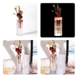 Large Vase Silicone Resin Mold for Pen Holder Epoxy Casting DIY Home Decor
