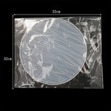 Big Wave Coaster Molds Tray for DIY Crafts