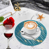 Big Wave Coaster Molds Tray for DIY Crafts
