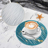 Big Wave Coaster Molds Tray for DIY Crafts