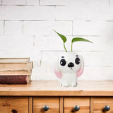 3D Flowerpot Epoxy Resin Mold for Succulents Vase DIY Crafts