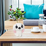 3D Flowerpot Epoxy Resin Mold for Succulents Vase DIY Crafts