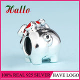 Charm Bead Femme Piggy Bank pour bracelets et breloques en pour fabriquer bijoux