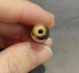 Natural Agate Dzi Gemstone Beads for Jewelry Making