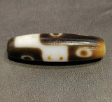 Natural Agate Dzi Gemstone Beads for Jewelry Making