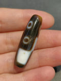 Natural Agate Dzi Gemstone Beads for Jewelry Making