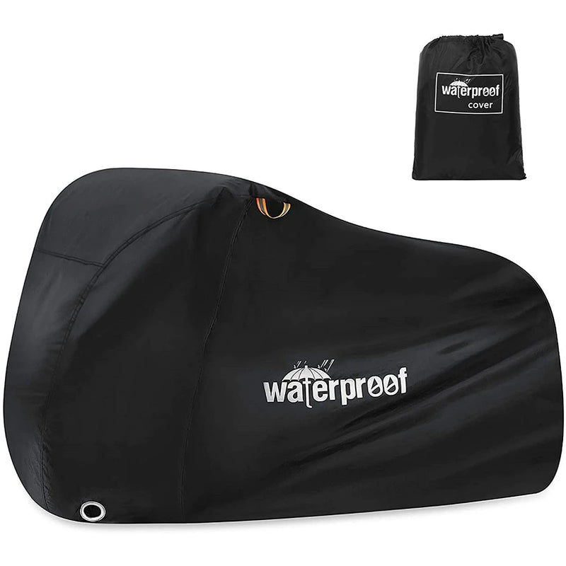 Waterproof Bike Cover for 1-2 Bikes, Outdoor Storage Protector