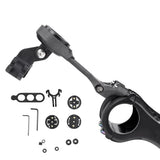 Giant Bike Handlebar Stem Computer Mount with Light Camera Holder