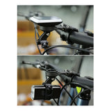 Giant Bike Handlebar Stem Computer Mount with Light Camera Holder