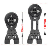 Giant Bike Handlebar Stem Computer Mount with Light Camera Holder