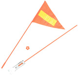 Reflective Safety Flag for Bikes - Kids Bike Accessories