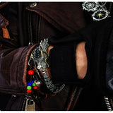 Dragon Scale Bracelet Dragon Link Chain Wristband Birthday Jewelry