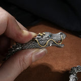 Dragon Scale Bracelet Dragon Link Chain Wristband Birthday Jewelry