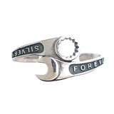 Biker Rider 316L Stainless Steel Spanner Bangle