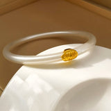 Bilandi Accessories Matte Bracelet Bangles Hot Temperament Silicone Bracelet