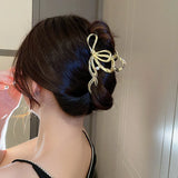 Bilandi Silver Plated Hairclips for Women