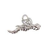 Bilandi Silver Plated Hairclips for Women