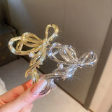 Bilandi Silver Plated Hairclips for Women