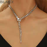 European American Metal Snake Necklace Women Party Hot Selling