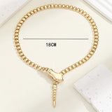 European American Metal Snake Necklace Women Party Hot Selling