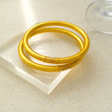 Colorful Silicone Bracelet Bangles for Women