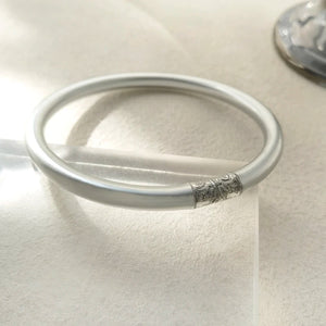 Colorful Silicone Bracelet Bangles for Women