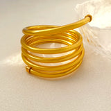 Glitter Silicone Bangles Bracelet for Women