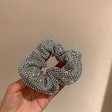 Hot Woman Girls Hairband Ponytail Holder Hair Accessory