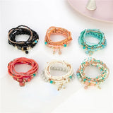 Bohemia Style Seabeads Bracelet for Women