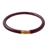 Bilandi Glitter Silicone Bracelet for Women