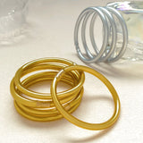 Bilandi Glitter Bracelet Inner Tube Bangles