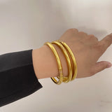 Bilandi Glitter Bracelet Inner Tube Bangles